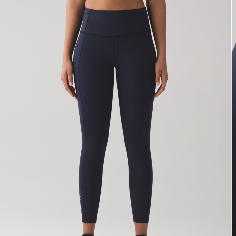Lululemon fast & free leggings